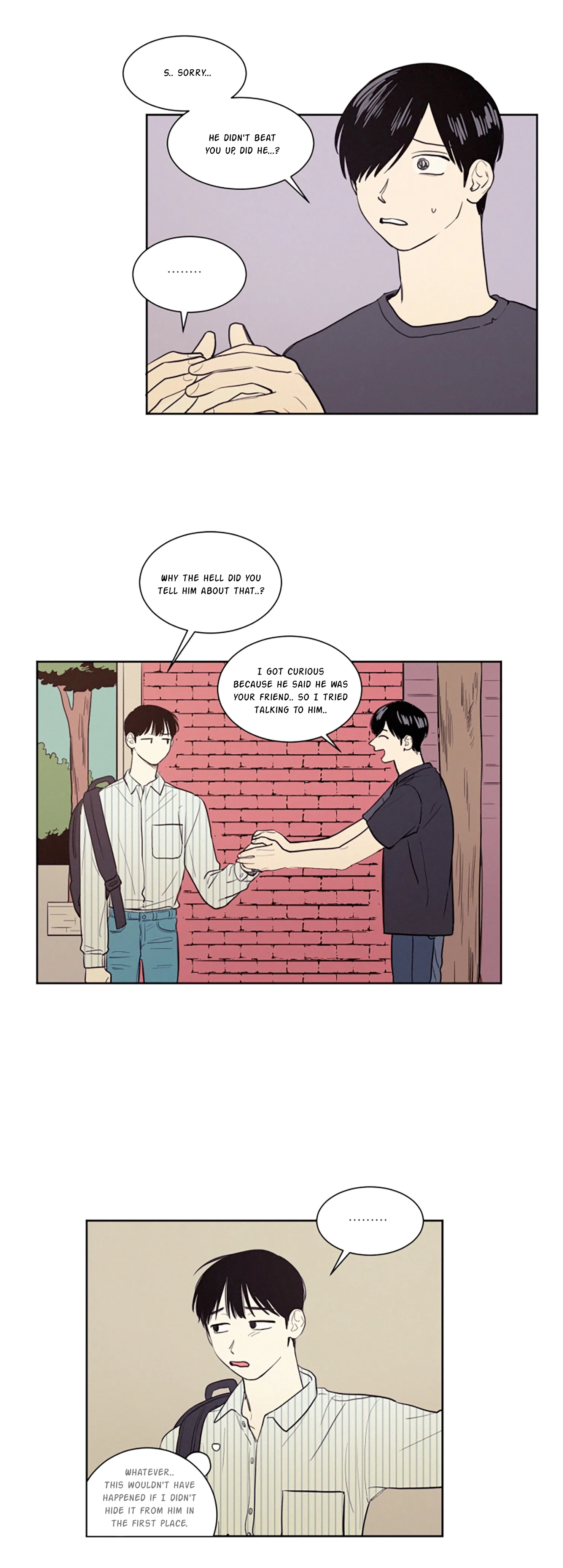 Not a Sugar Daddy Chapter 25 page 5