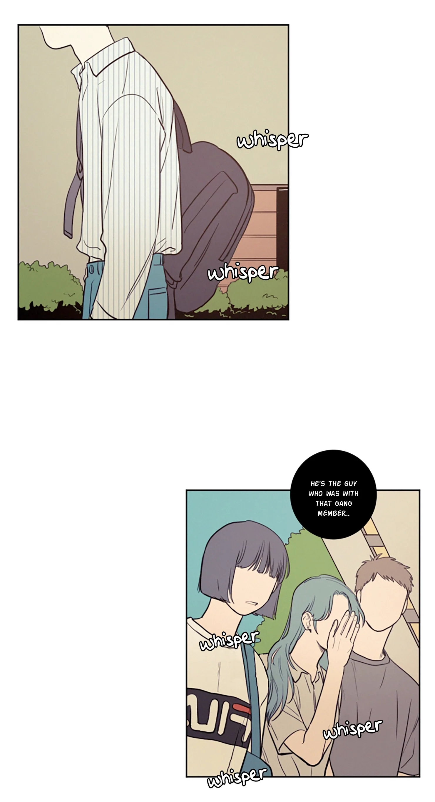 Not a Sugar Daddy Chapter 25 page 6
