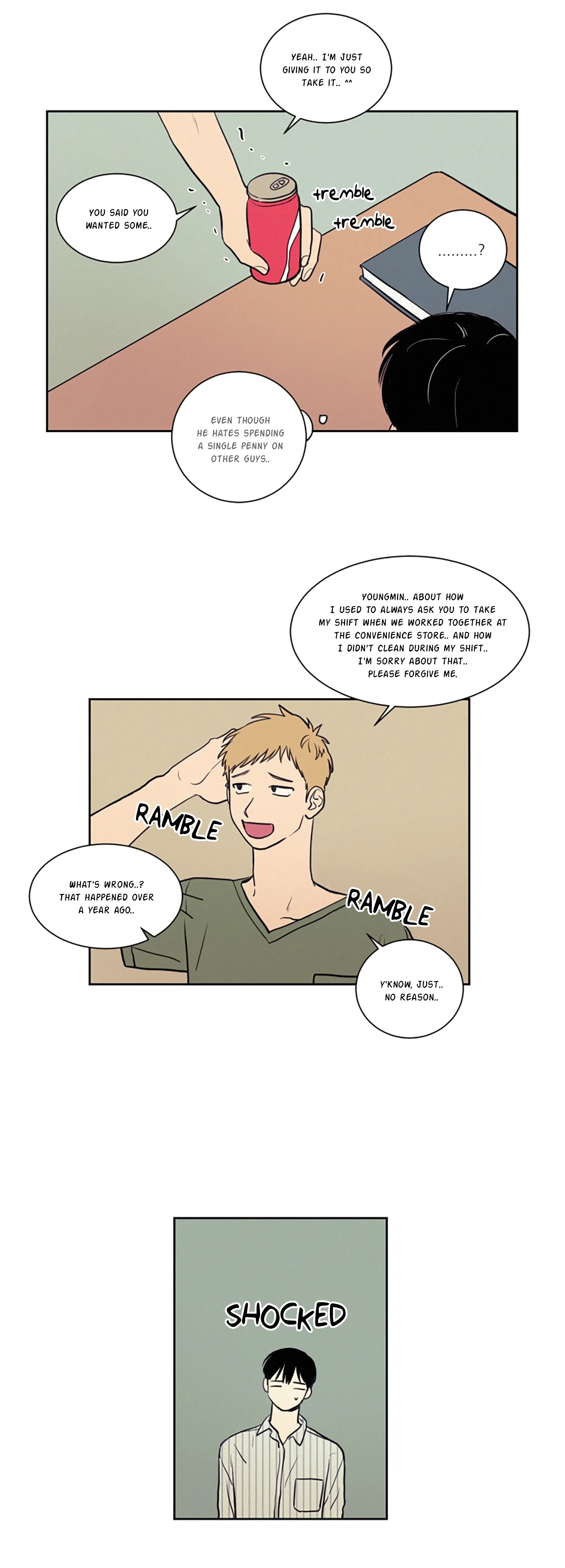 Not a Sugar Daddy Chapter 25 page 10