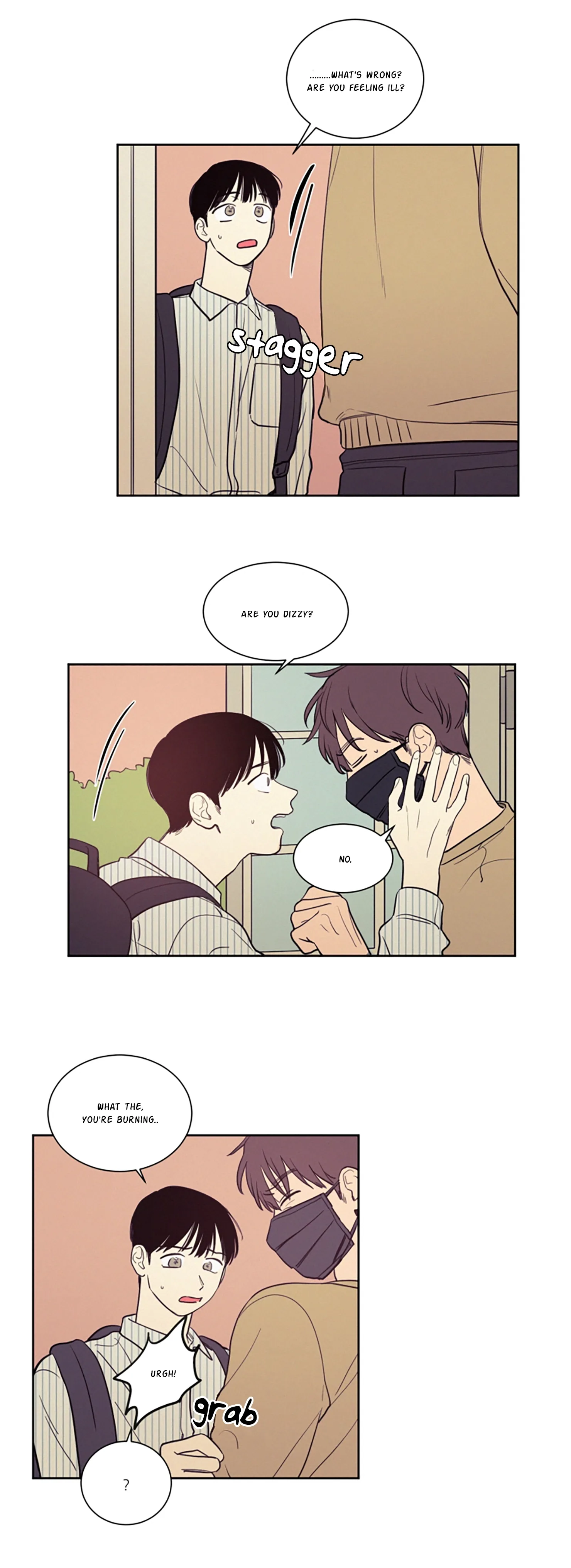 Not a Sugar Daddy Chapter 25 page 19