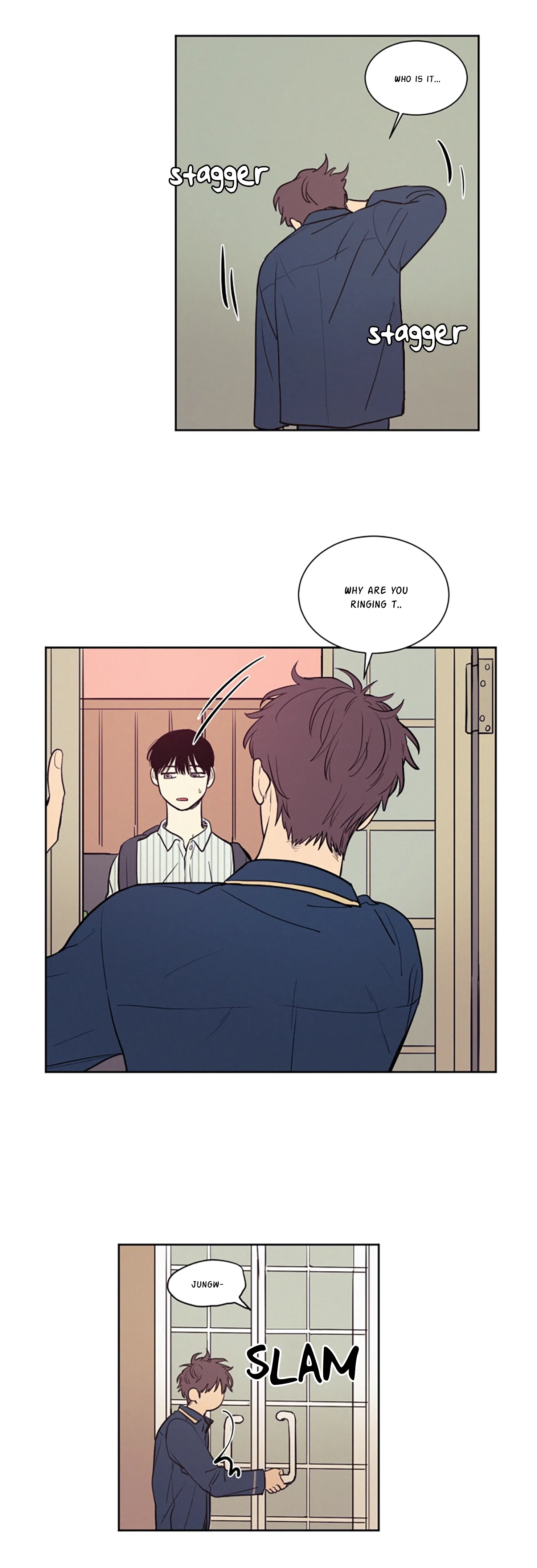 Not a Sugar Daddy Chapter 25 page 15