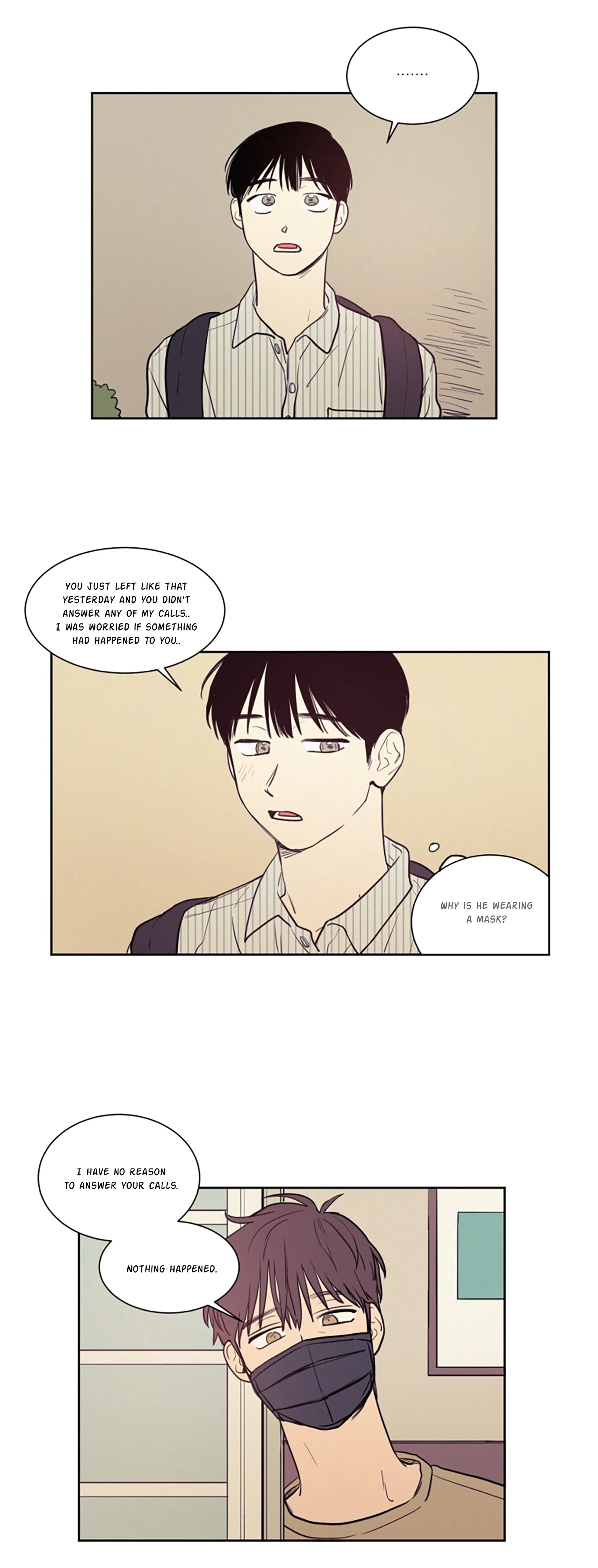 Not a Sugar Daddy Chapter 25 page 17