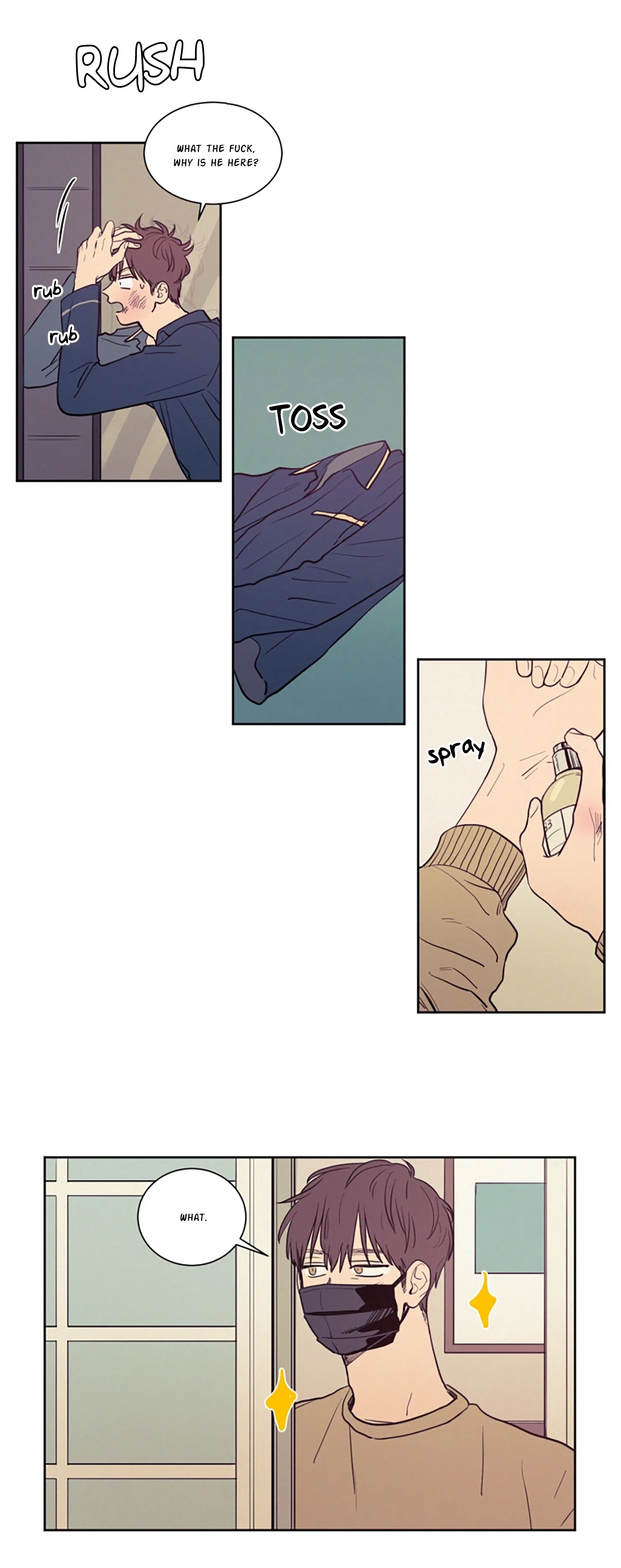 Not a Sugar Daddy Chapter 25 page 16