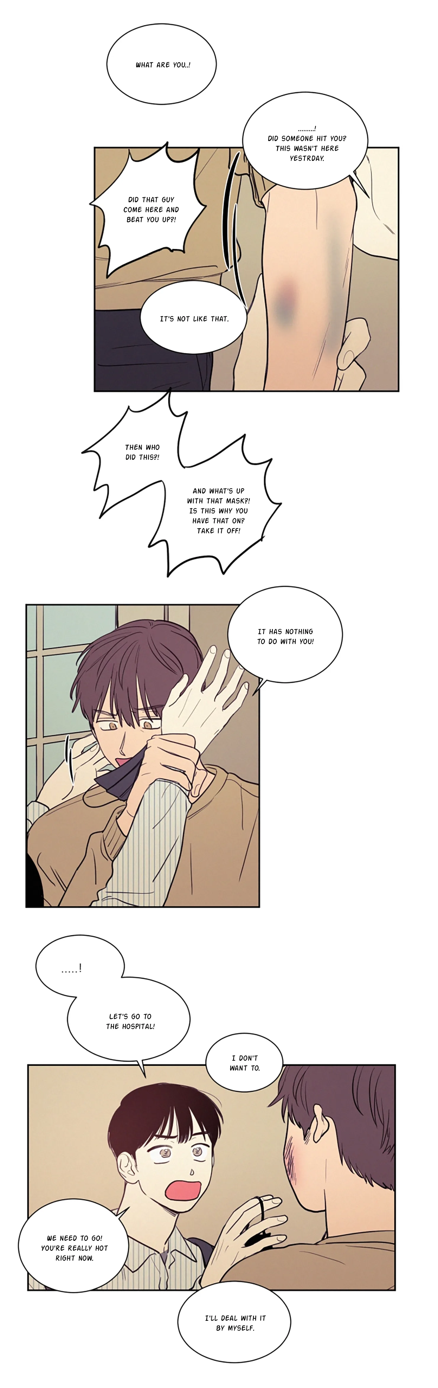 Not a Sugar Daddy Chapter 25 page 20