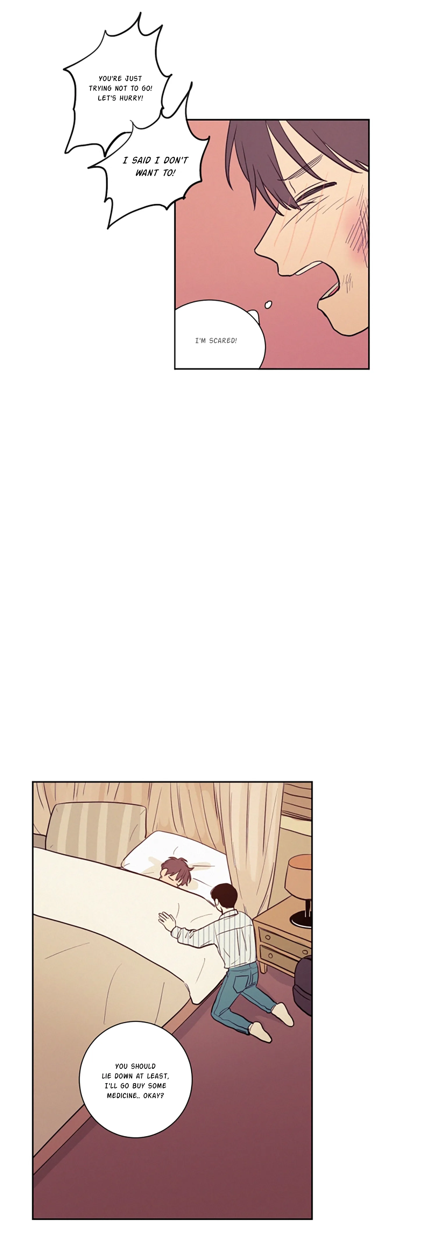 Not a Sugar Daddy Chapter 25 page 21