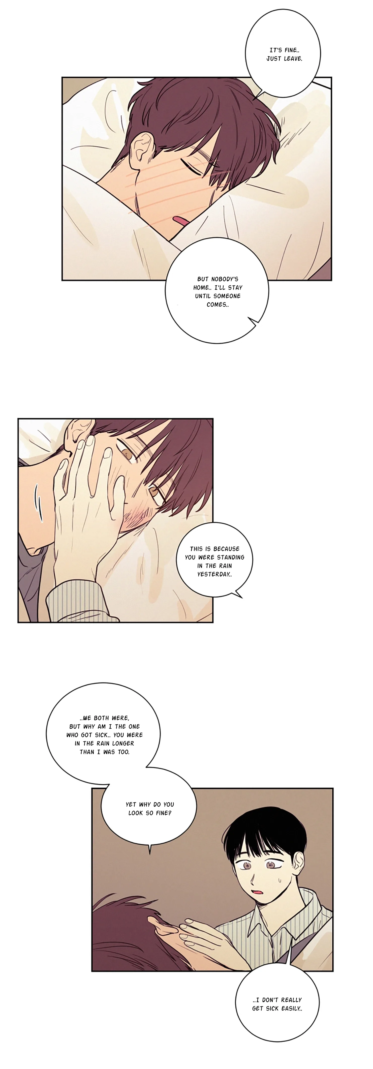Not a Sugar Daddy Chapter 25 page 22