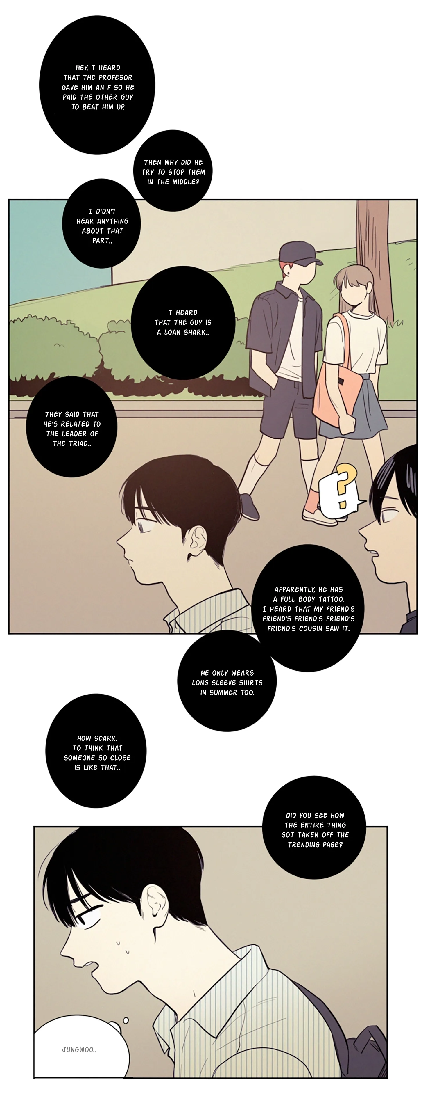 Not a Sugar Daddy Chapter 25 page 7