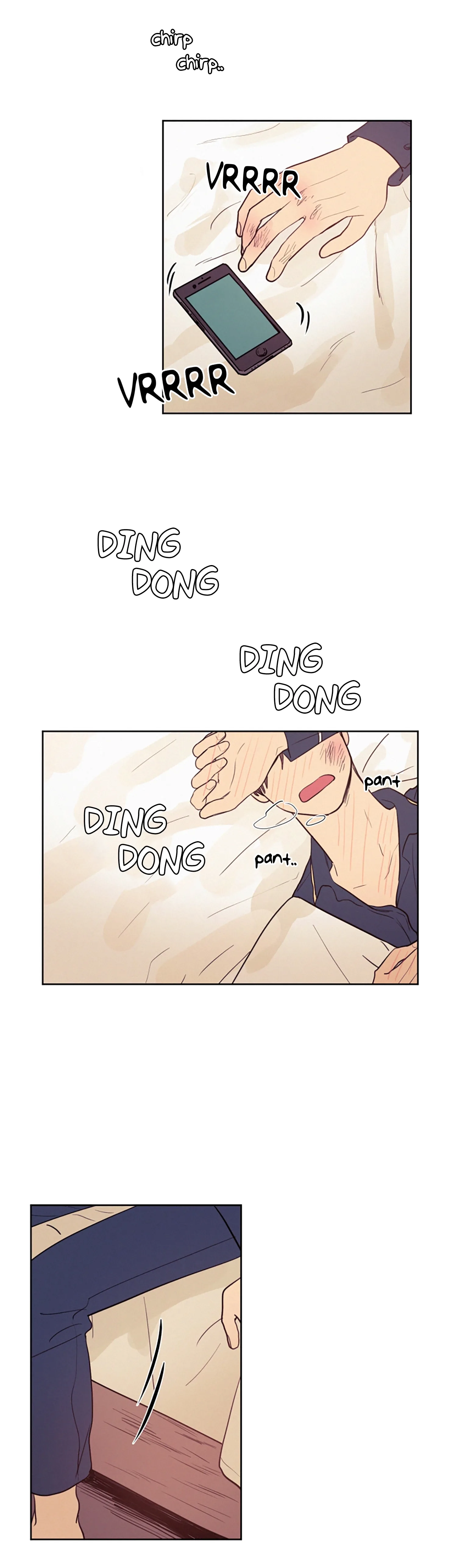 Not a Sugar Daddy Chapter 25 page 14