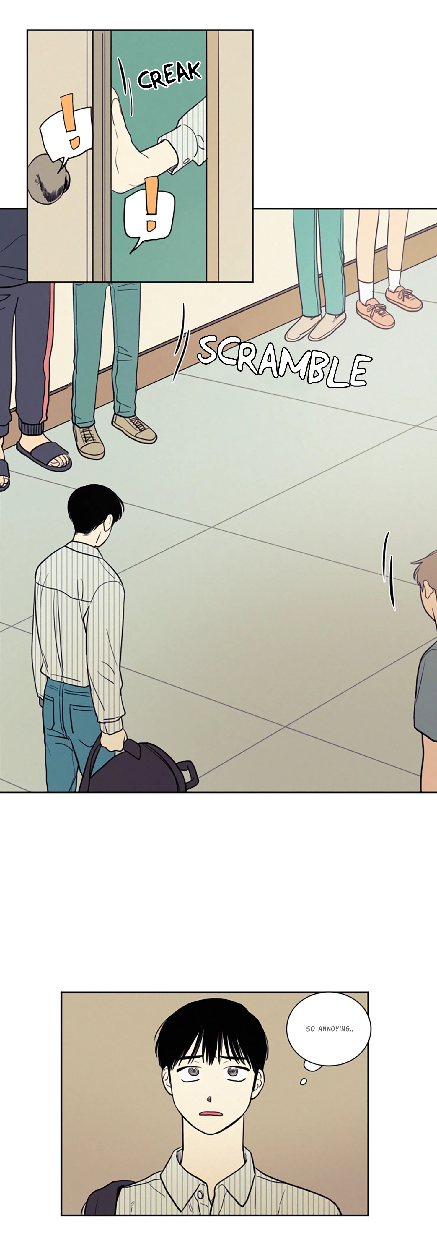 Not a Sugar Daddy Chapter 25 page 11