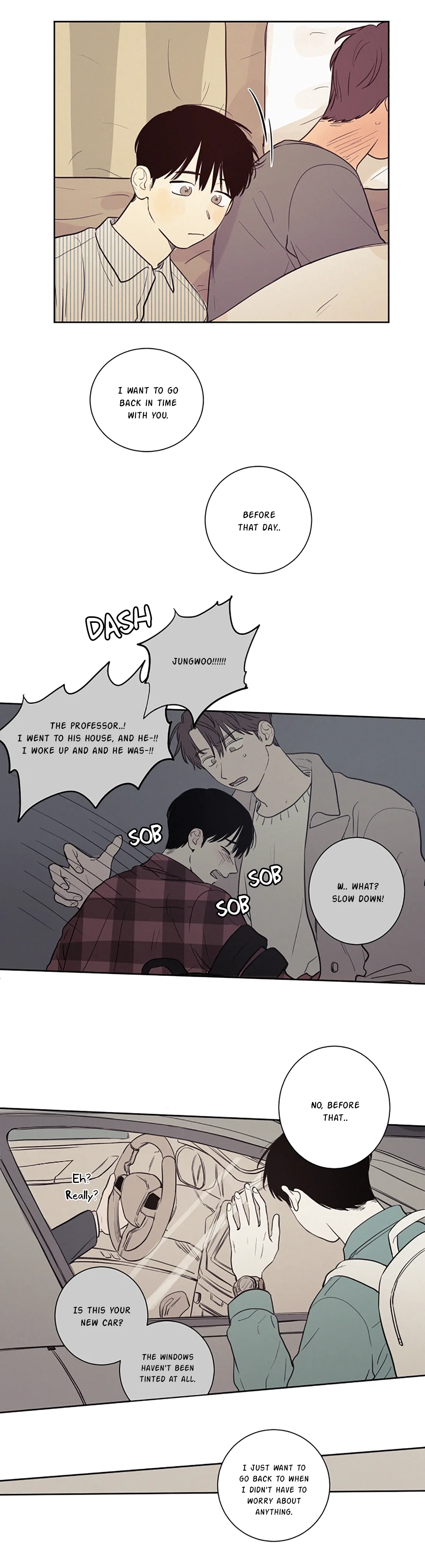 Not a Sugar Daddy Chapter 26 page 7