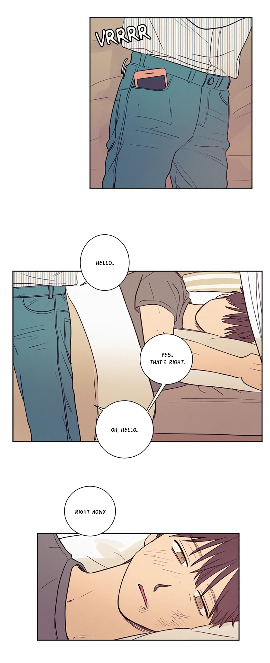 Not a Sugar Daddy Chapter 26 page 8