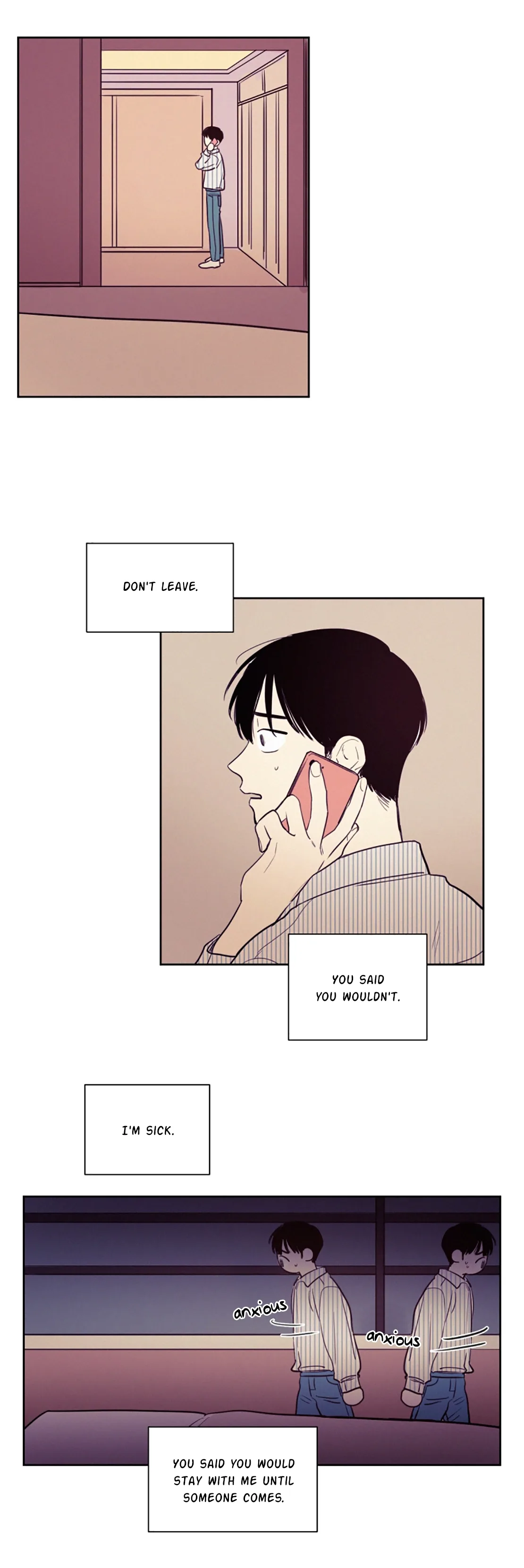 Not a Sugar Daddy Chapter 26 page 9