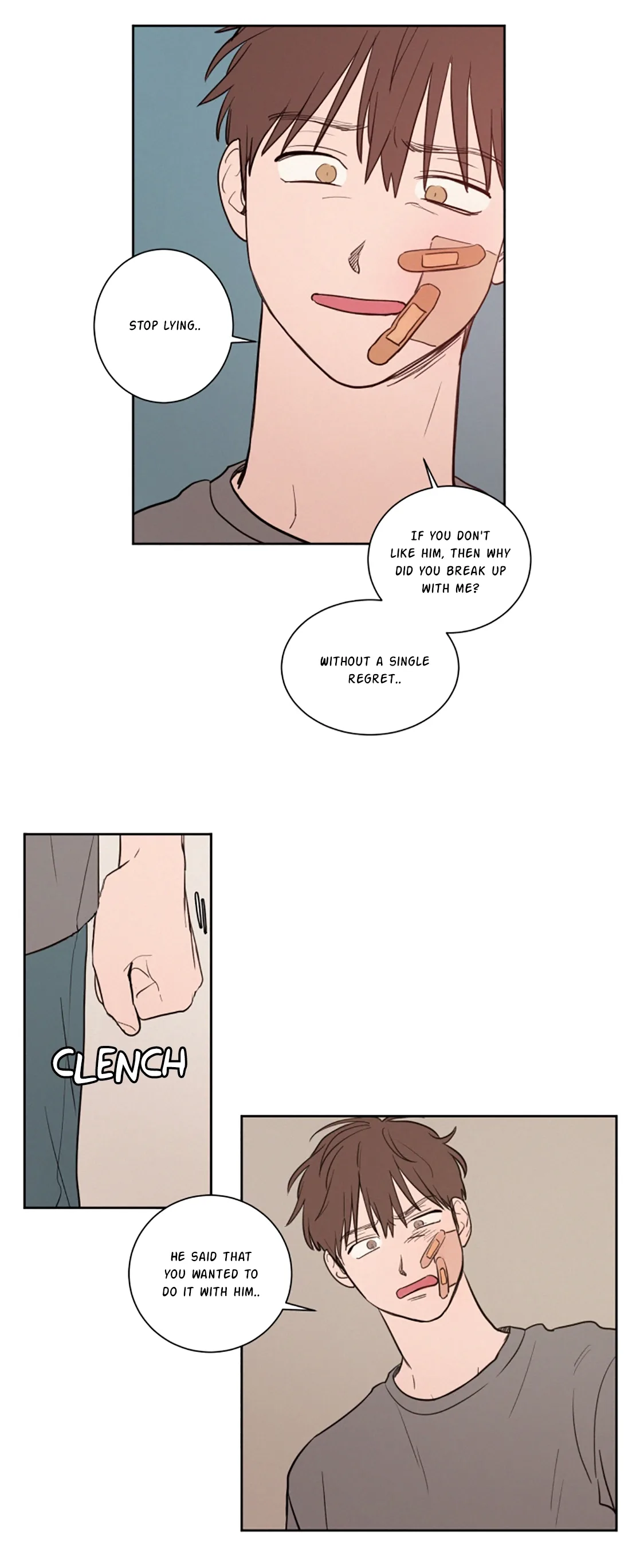 Not a Sugar Daddy Chapter 26 page 17