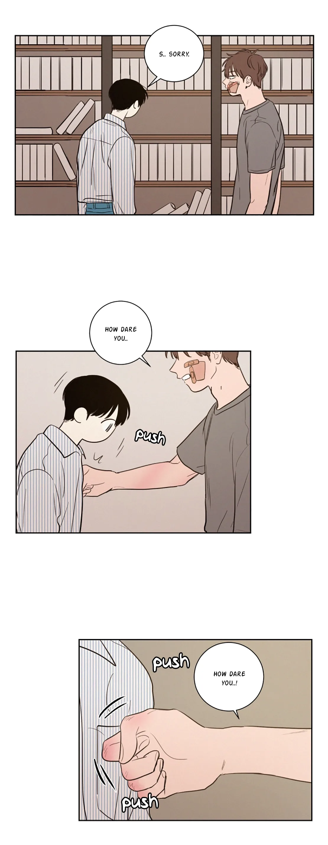 Not a Sugar Daddy Chapter 26 page 15