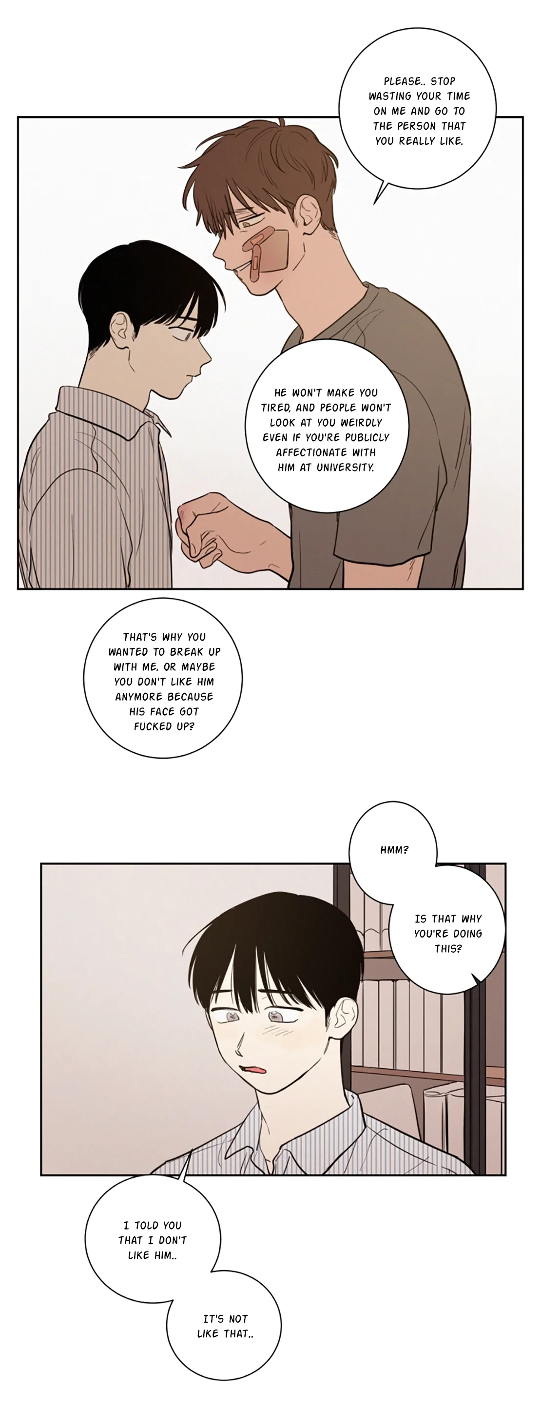 Not a Sugar Daddy Chapter 26 page 16