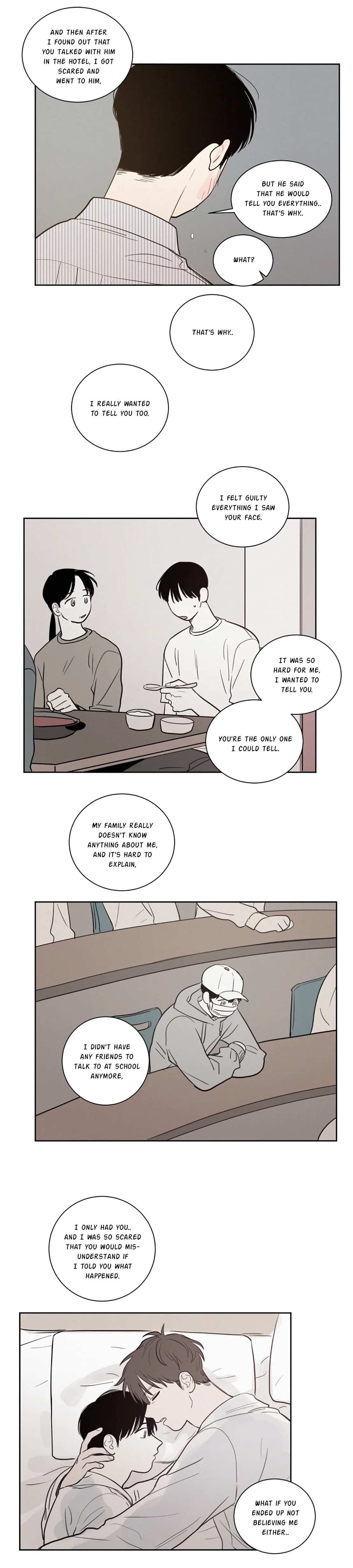 Not a Sugar Daddy Chapter 26 page 19