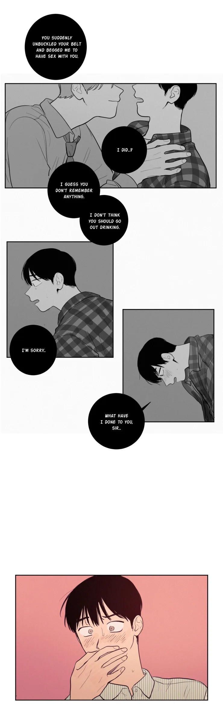Not a Sugar Daddy Chapter 26 page 22