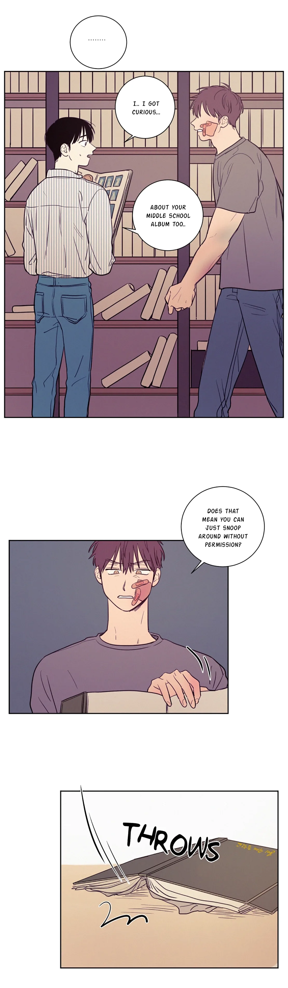 Not a Sugar Daddy Chapter 26 page 14