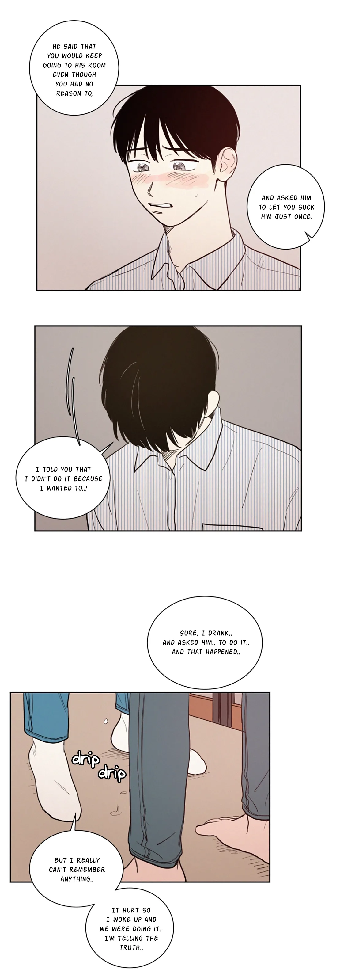 Not a Sugar Daddy Chapter 26 page 18