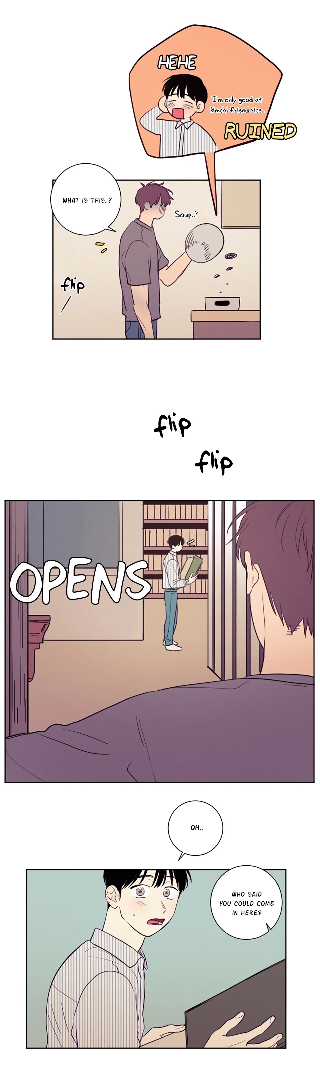 Not a Sugar Daddy Chapter 26 page 13