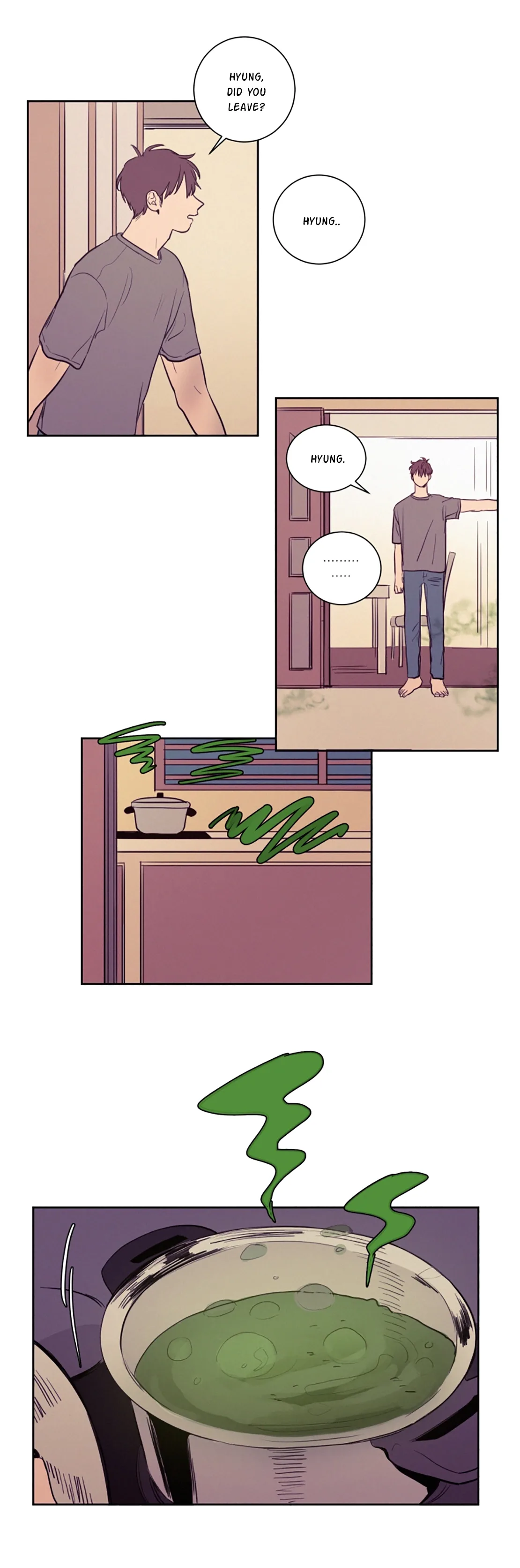 Not a Sugar Daddy Chapter 26 page 12