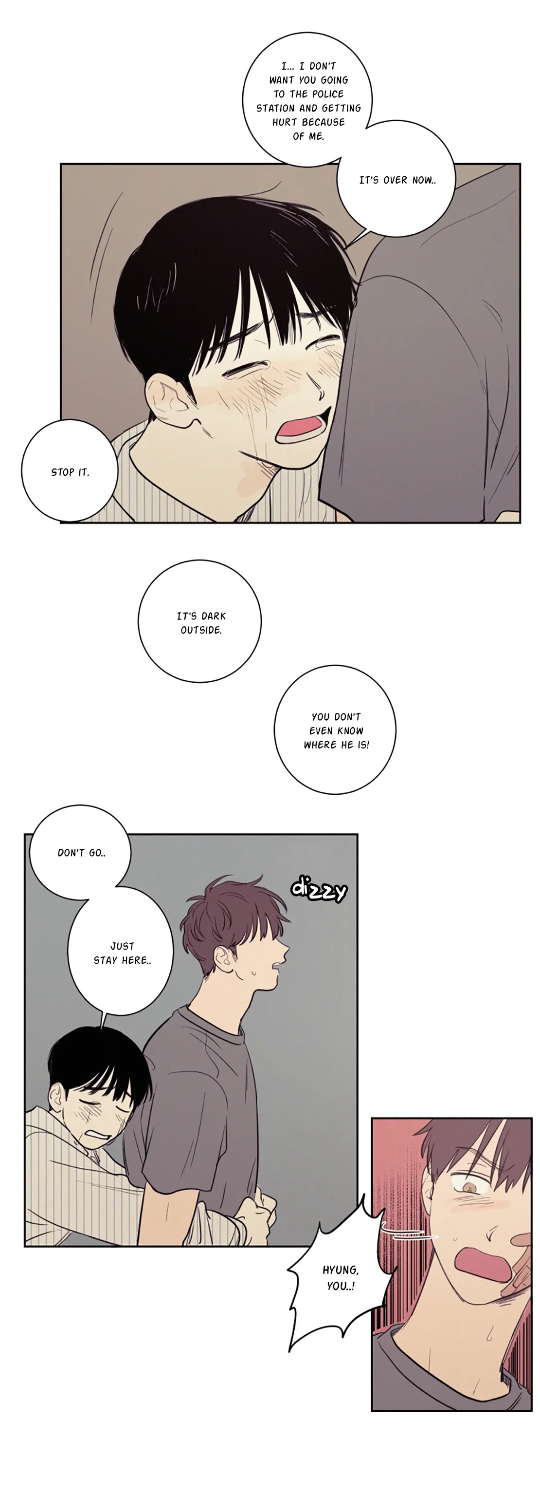 Not a Sugar Daddy Chapter 27 page 4