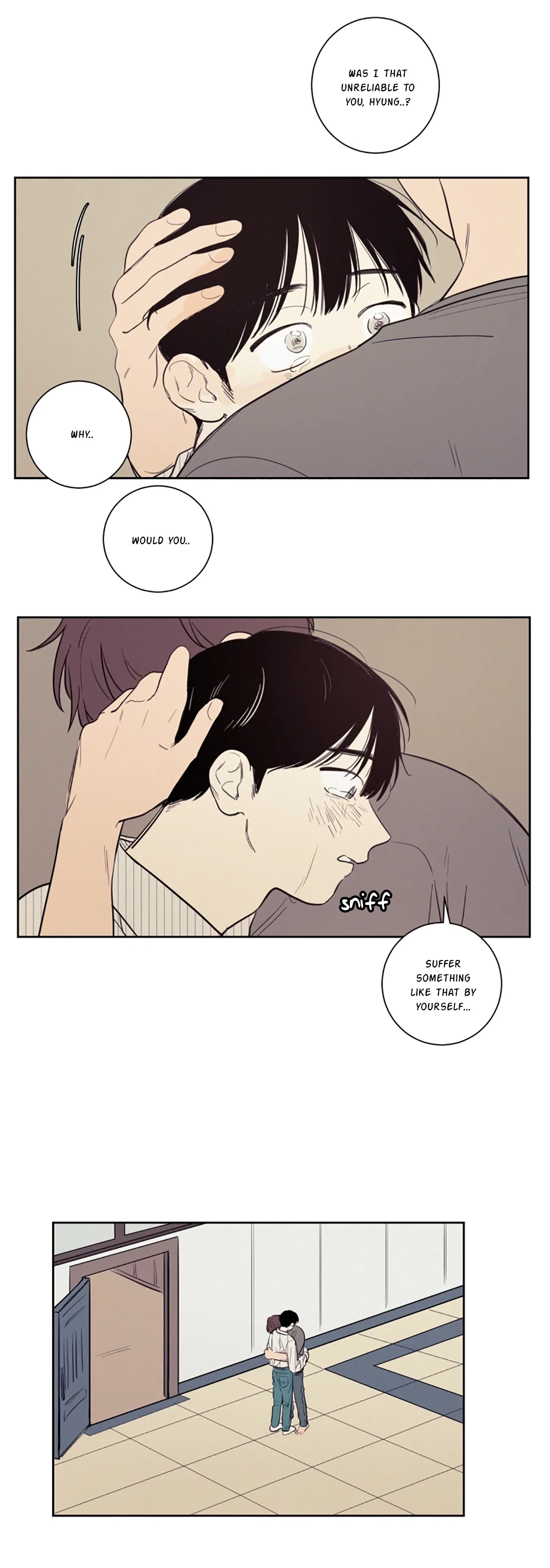 Not a Sugar Daddy Chapter 27 page 7