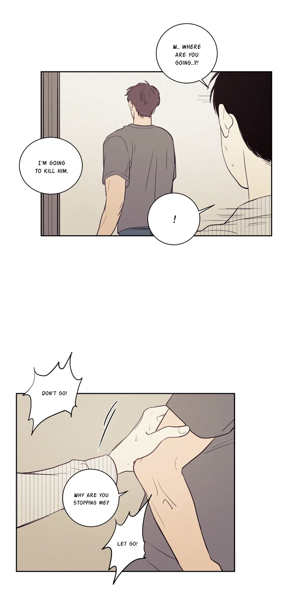 Not a Sugar Daddy Chapter 27 page 3