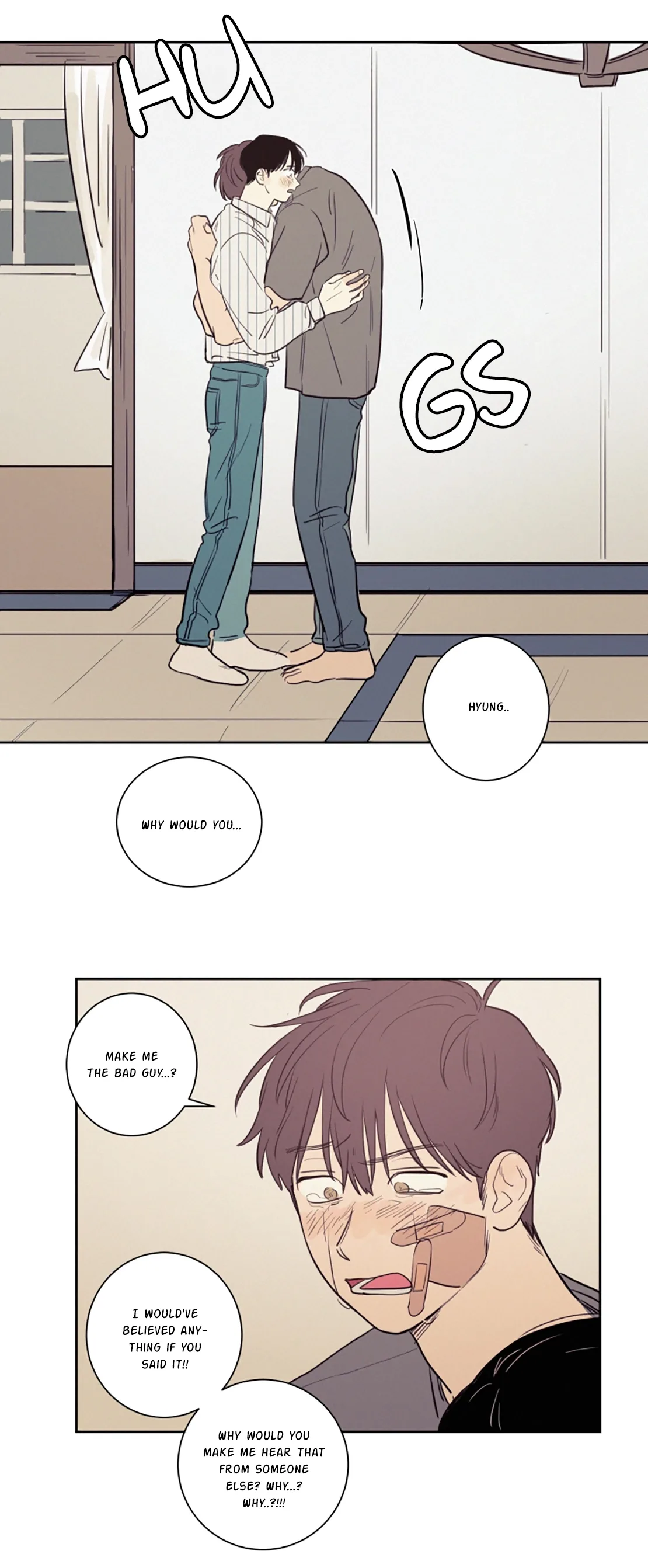 Not a Sugar Daddy Chapter 27 page 6