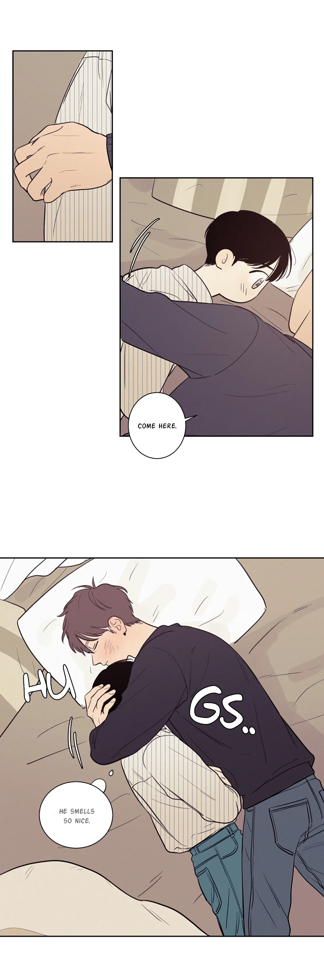 Not a Sugar Daddy Chapter 27 page 18