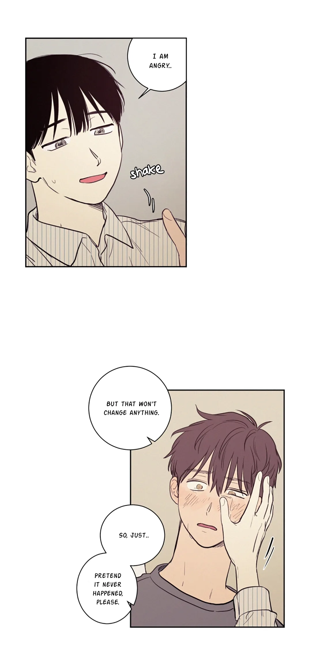 Not a Sugar Daddy Chapter 27 page 11