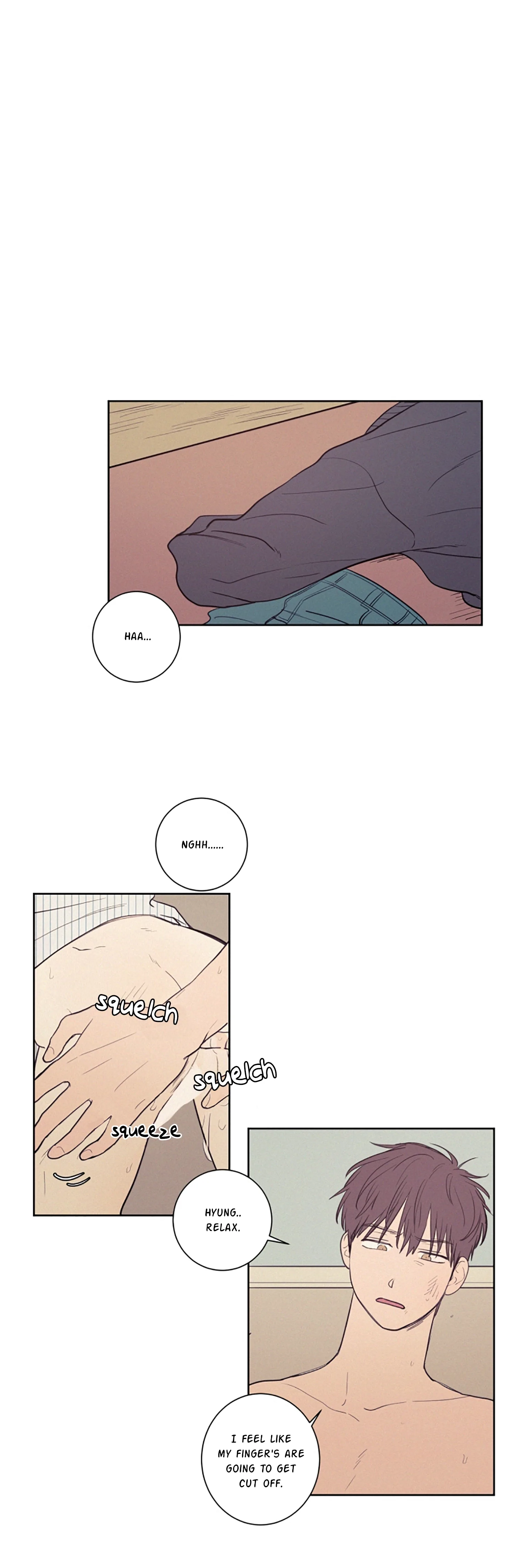 Not a Sugar Daddy Chapter 27 page 25