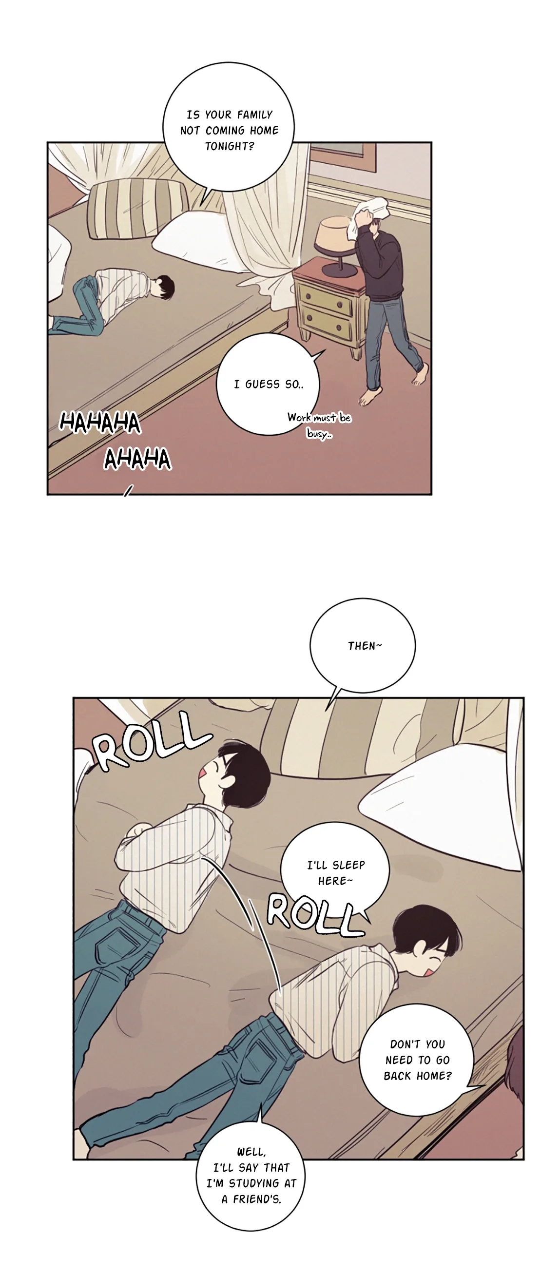 Not a Sugar Daddy Chapter 27 page 16