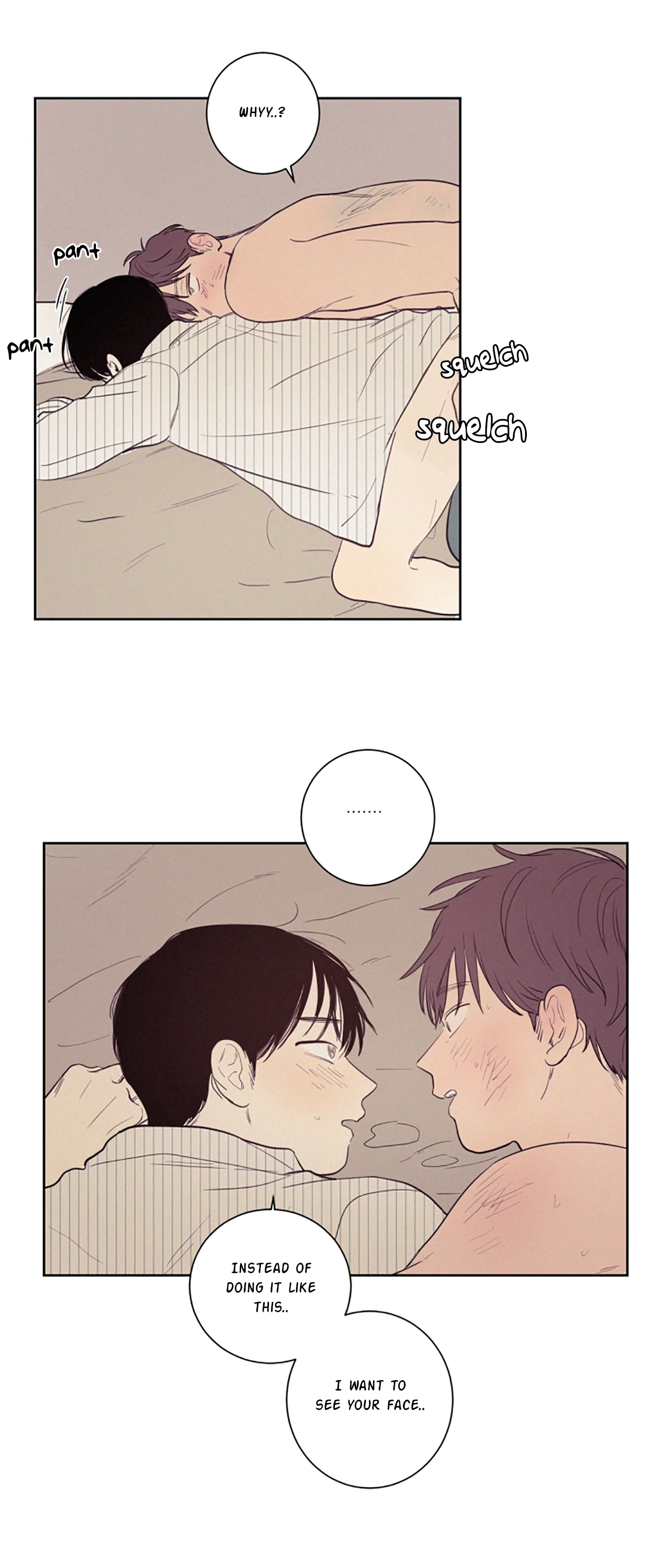 Not a Sugar Daddy Chapter 27 page 28