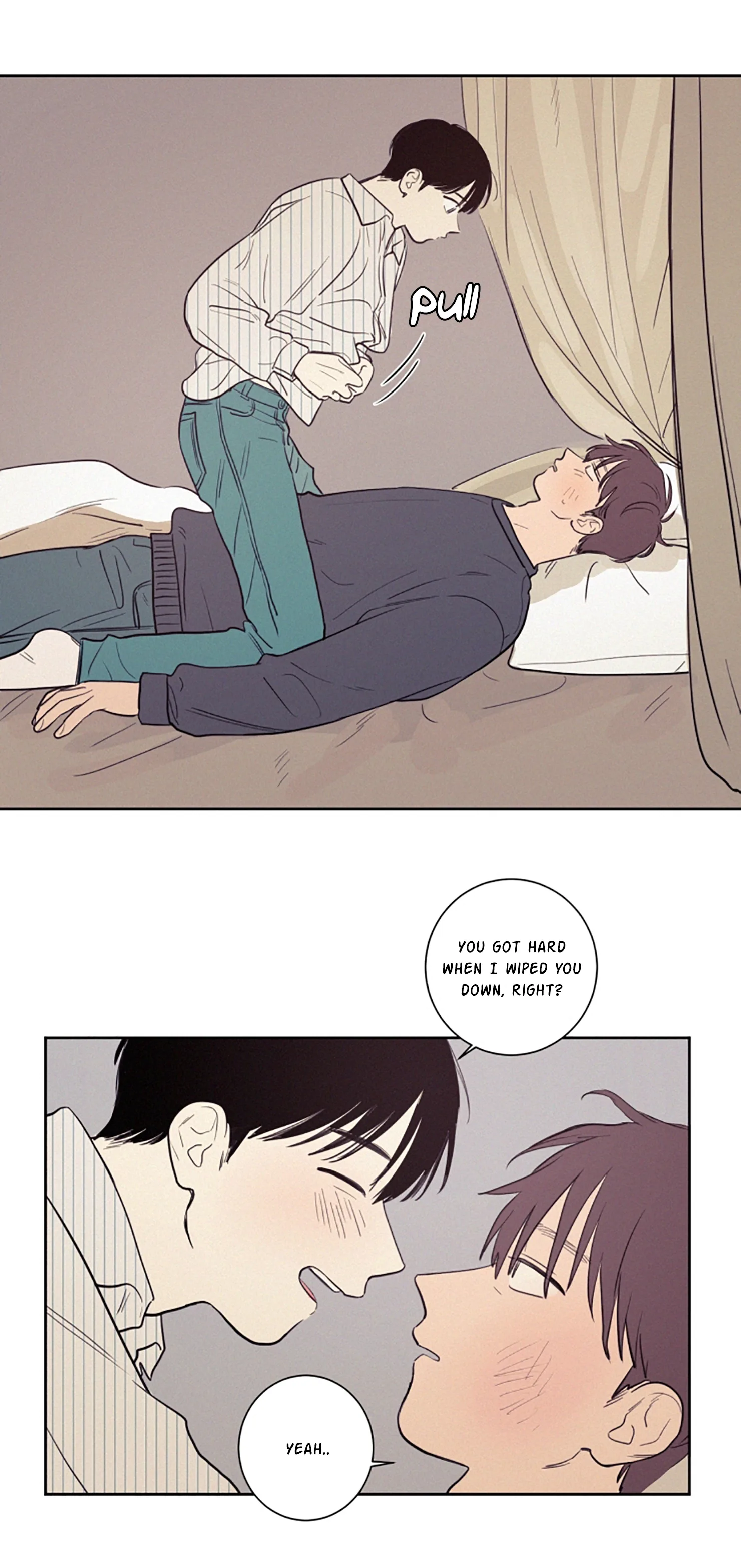 Not a Sugar Daddy Chapter 27 page 21