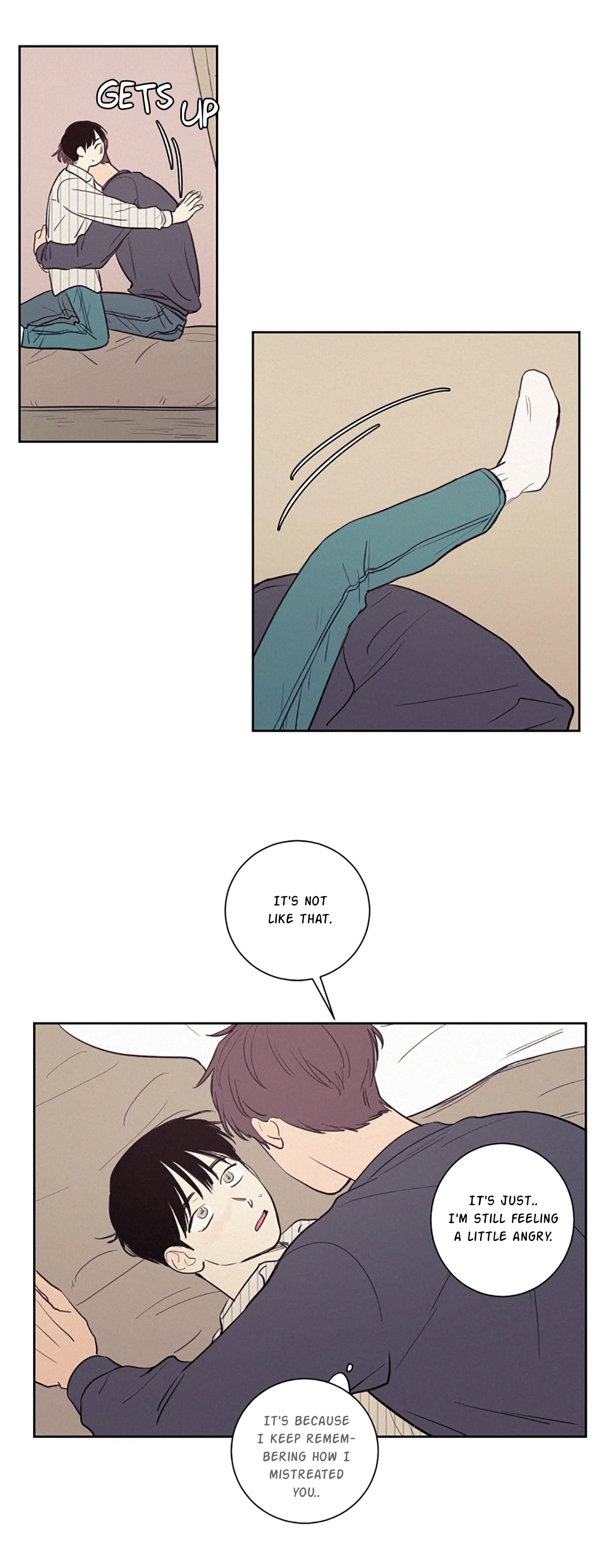 Not a Sugar Daddy Chapter 27 page 23