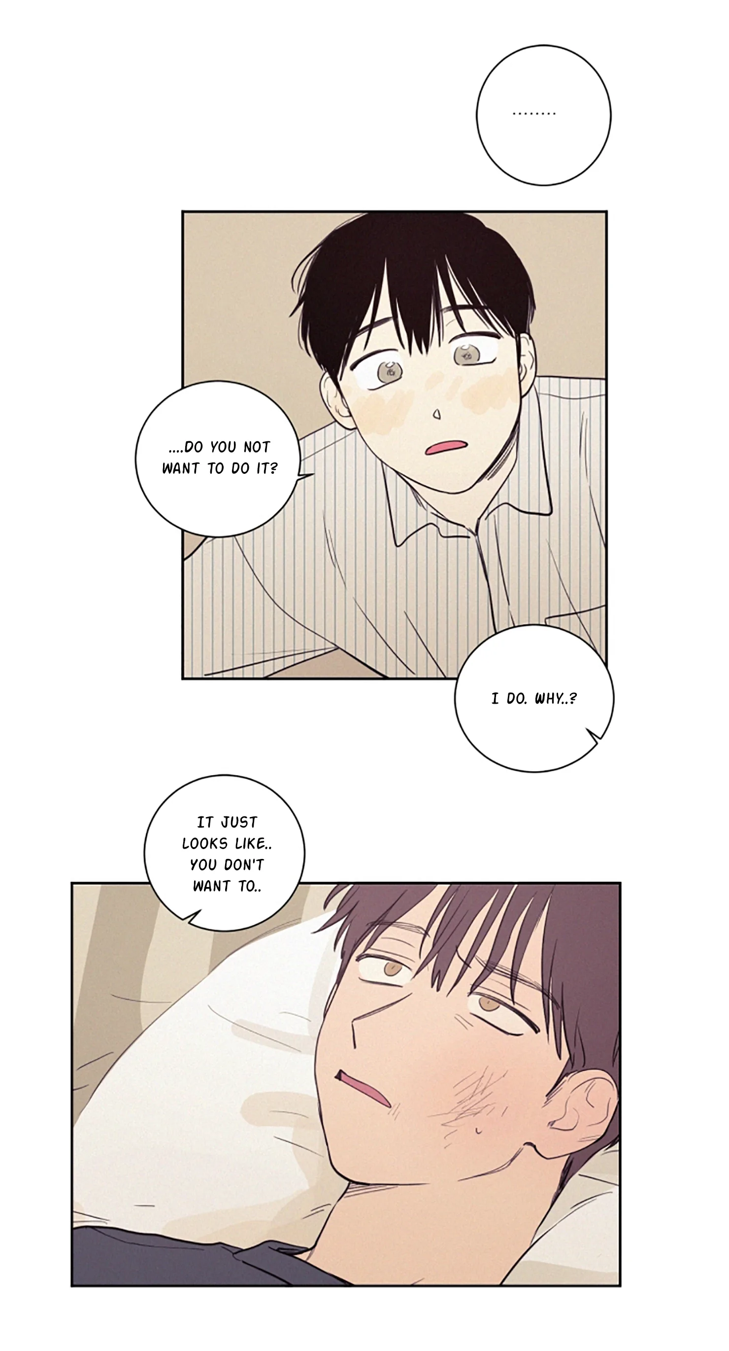 Not a Sugar Daddy Chapter 27 page 22