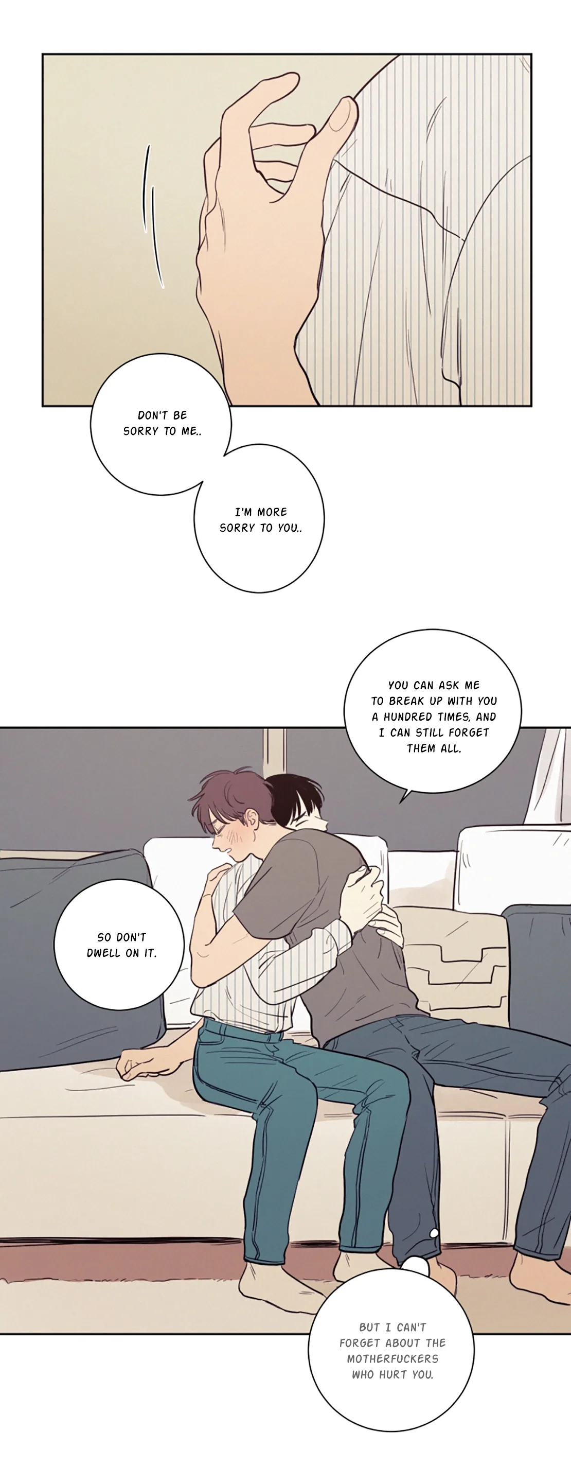 Not a Sugar Daddy Chapter 27 page 14