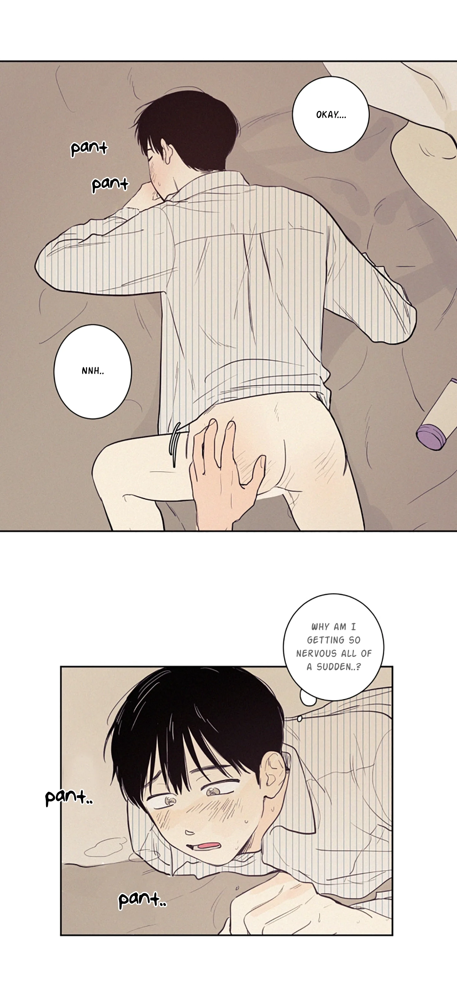 Not a Sugar Daddy Chapter 27 page 26