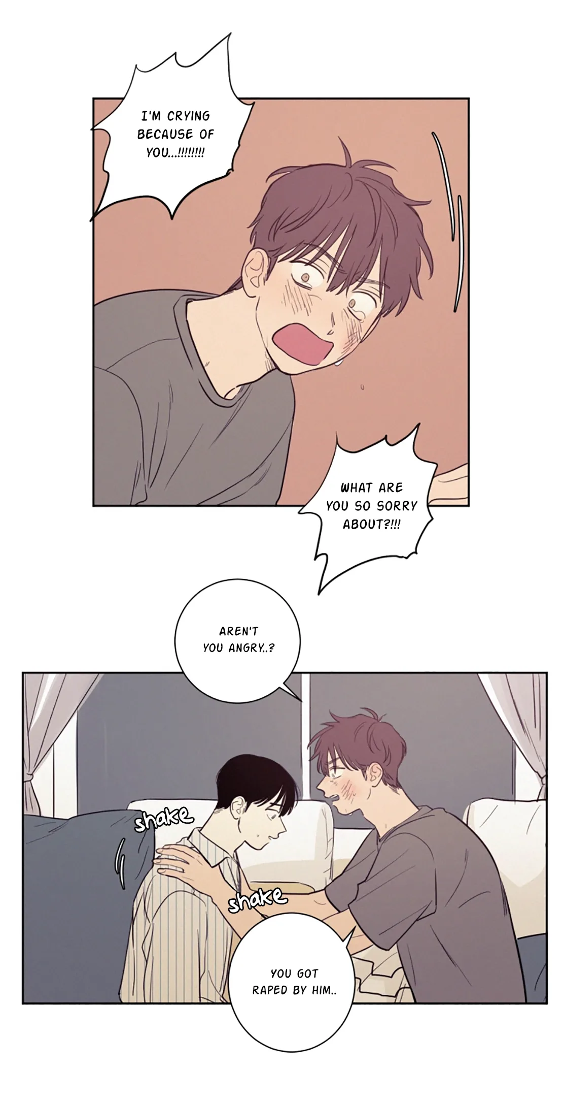 Not a Sugar Daddy Chapter 27 page 10