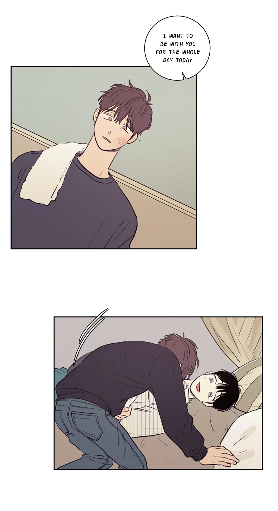 Not a Sugar Daddy Chapter 27 page 17