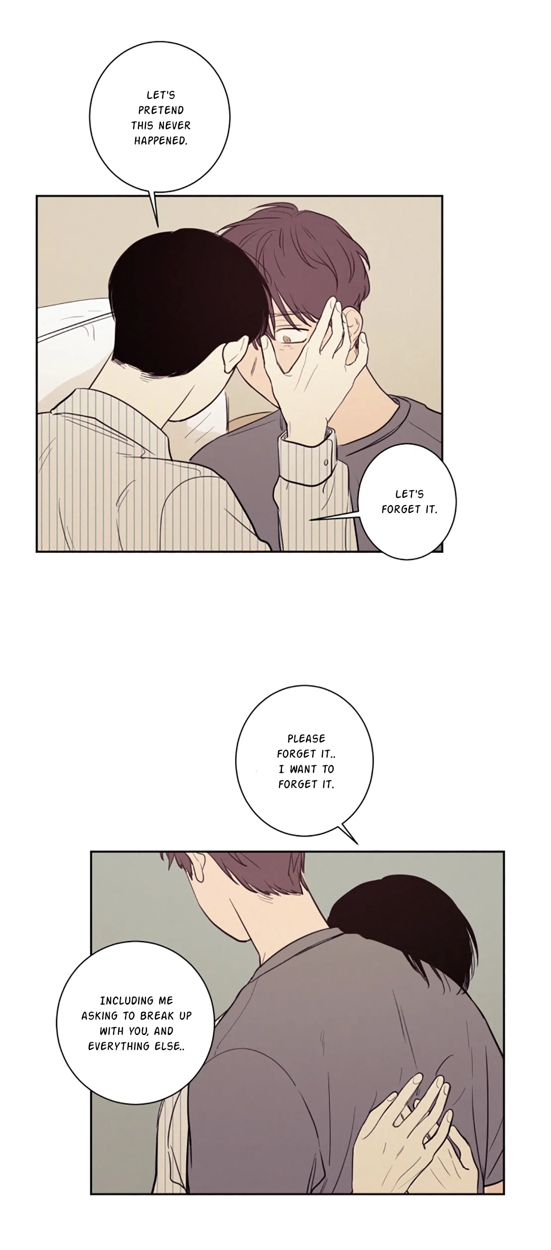 Not a Sugar Daddy Chapter 27 page 12