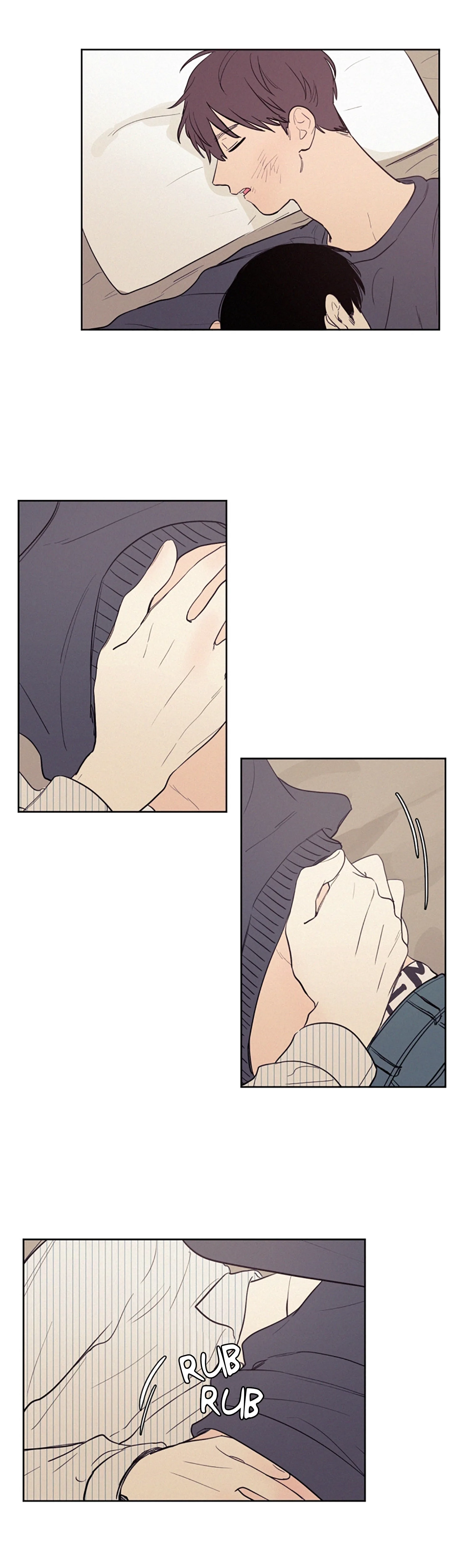 Not a Sugar Daddy Chapter 27 page 19