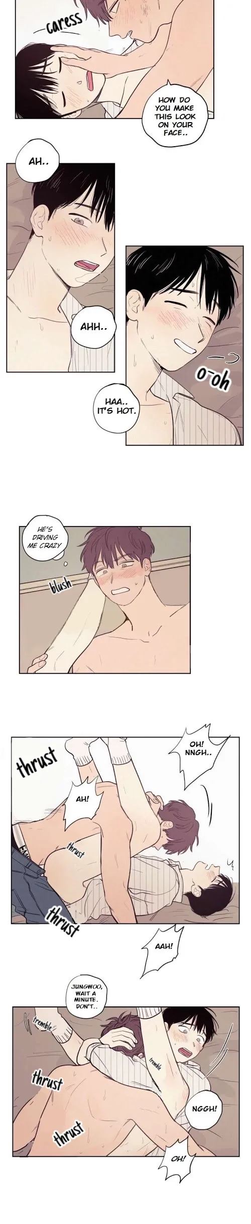 Not a Sugar Daddy Chapter 28 page 4