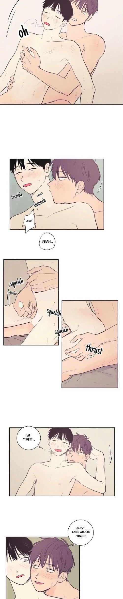 Not a Sugar Daddy Chapter 28 page 7