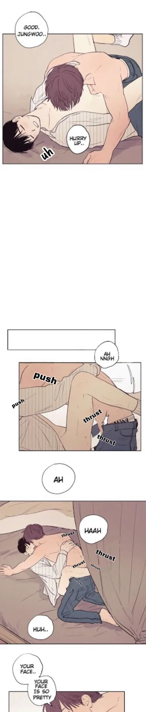Not a Sugar Daddy Chapter 28 page 3