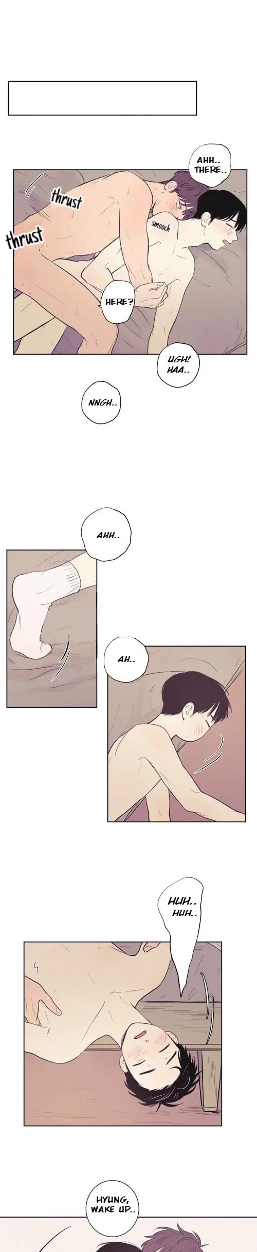 Not a Sugar Daddy Chapter 28 page 6