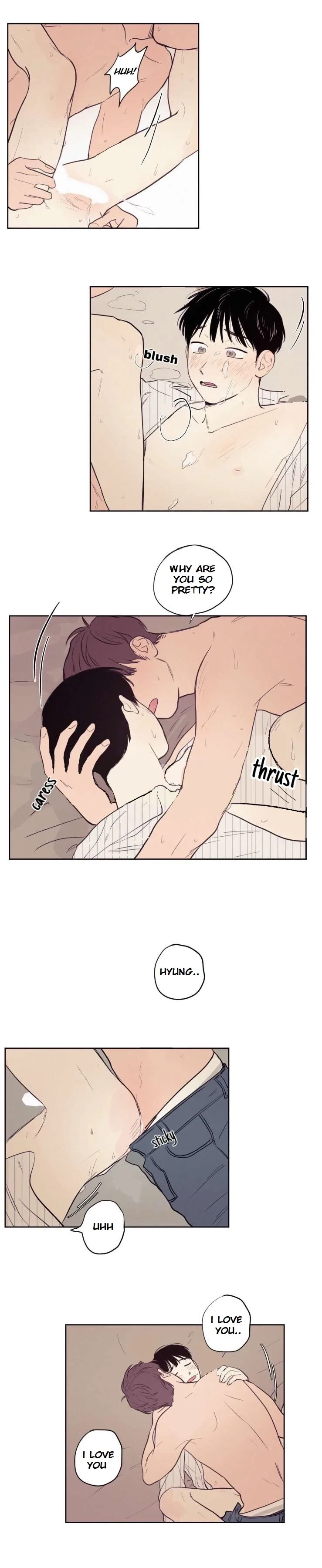 Not a Sugar Daddy Chapter 28 page 5