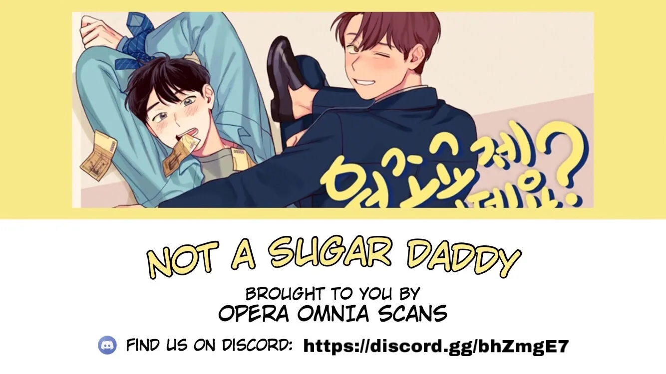 Not a Sugar Daddy Chapter 28 page 1