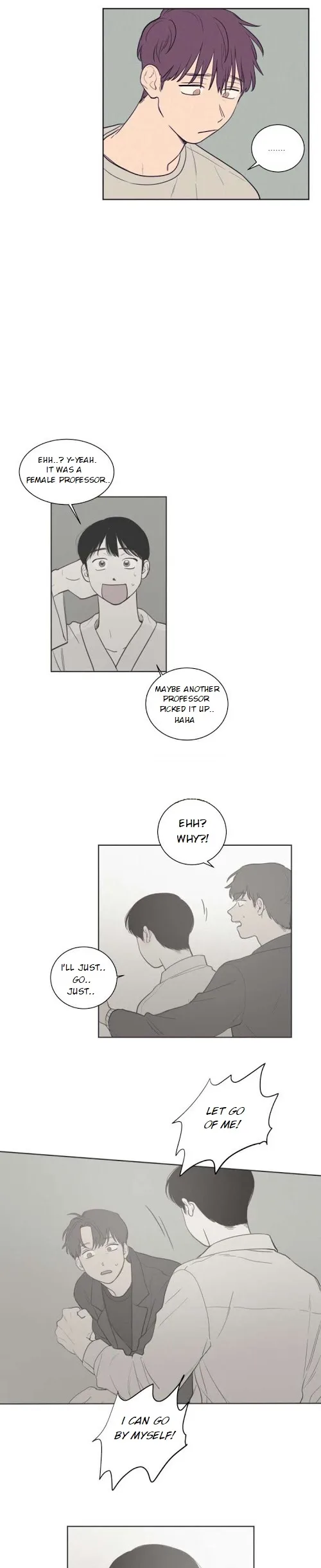 Not a Sugar Daddy Chapter 28 page 12